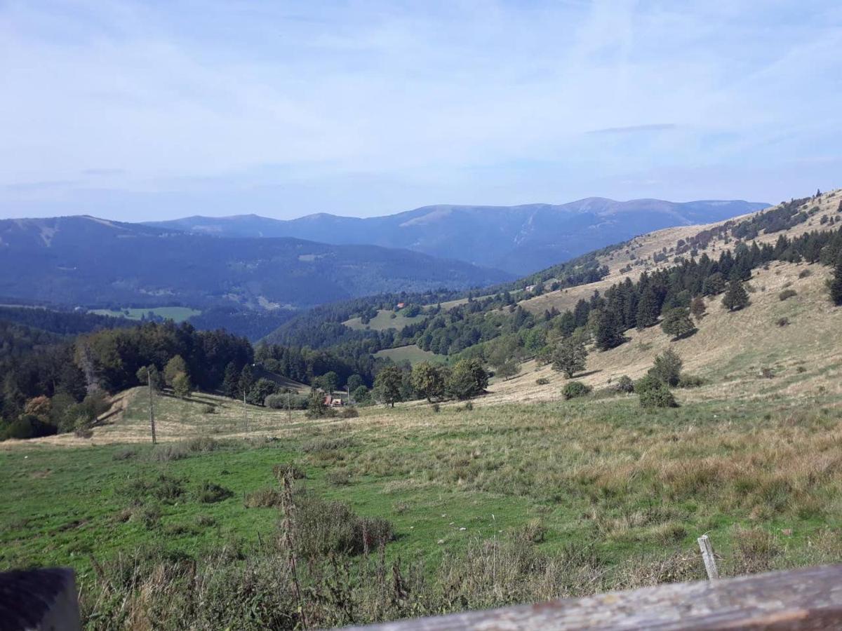 Les Locations De Stephanie ,Gite Le Verger Sondernach Экстерьер фото