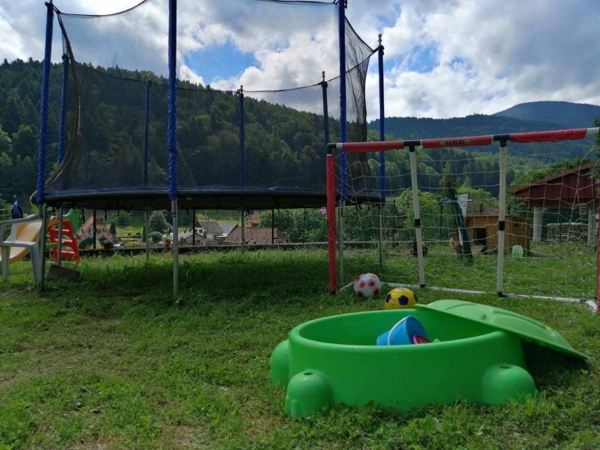 Les Locations De Stephanie ,Gite Le Verger Sondernach Экстерьер фото