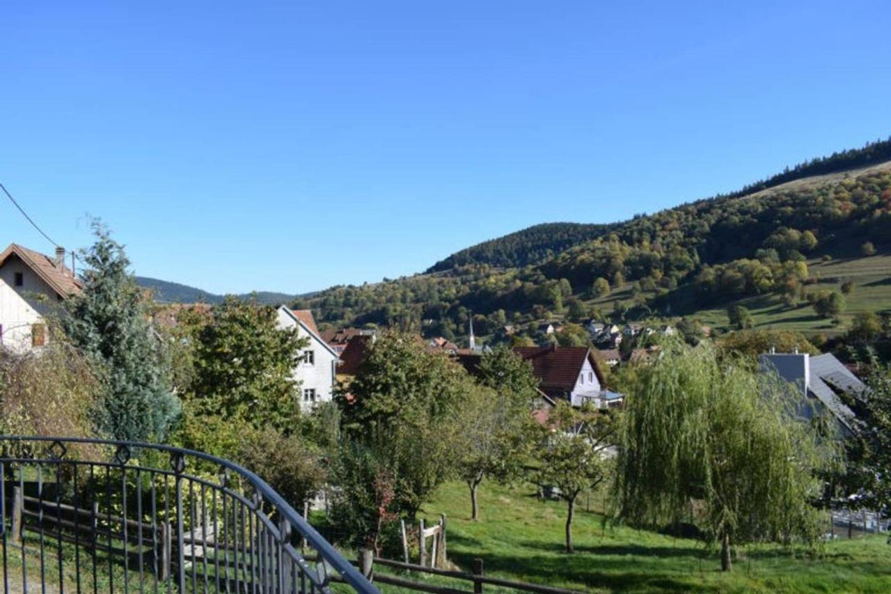 Les Locations De Stephanie ,Gite Le Verger Sondernach Экстерьер фото