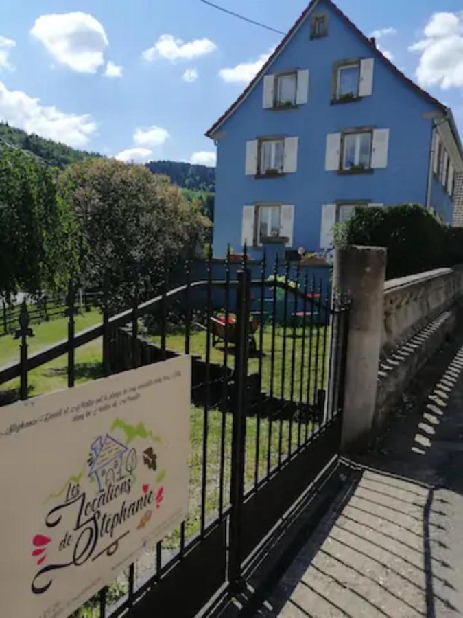 Les Locations De Stephanie ,Gite Le Verger Sondernach Экстерьер фото